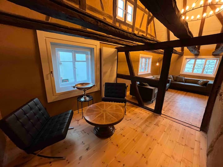 Historisches Fachwerkhaus Aus Dem Jahr 1780 - Landau in der Pfalz