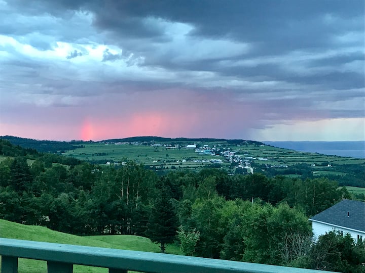 Les ÉboulementsCentre locations de vacances et logements Québec