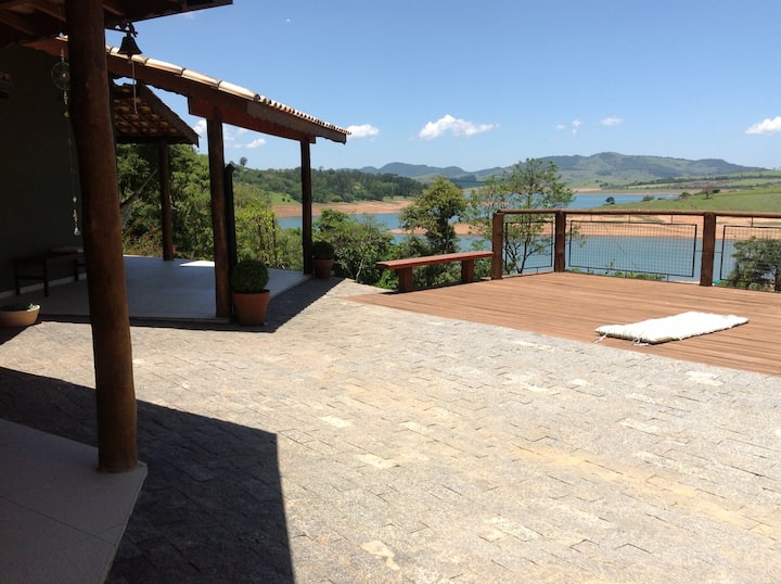 Refúgio No Campo - Represa Joanópolis - Sp - Bragança Paulista