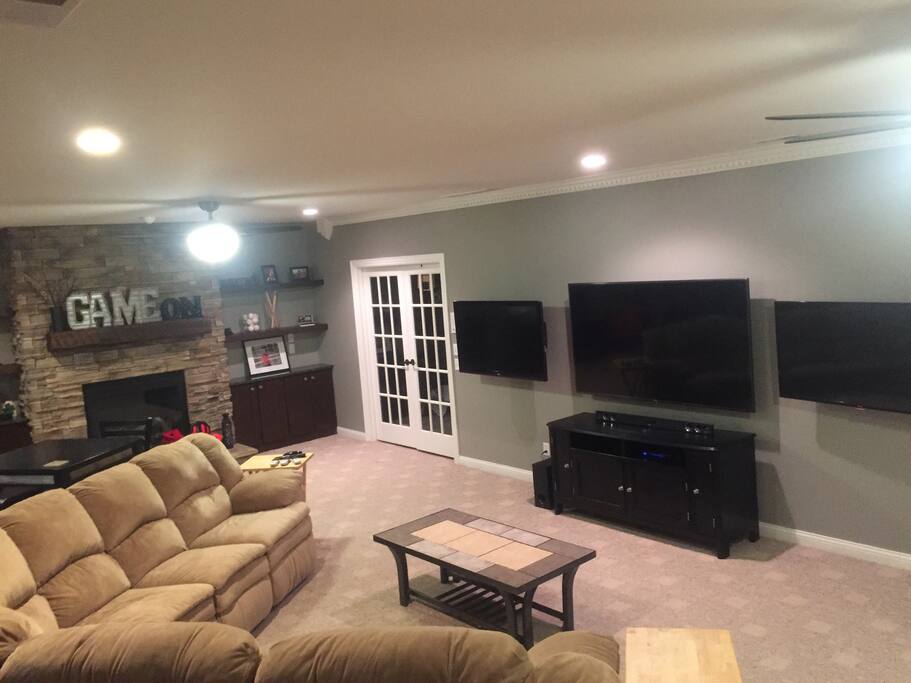 Man cave