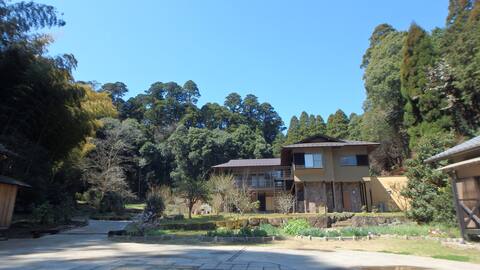 a spacious private house -Moritosora-