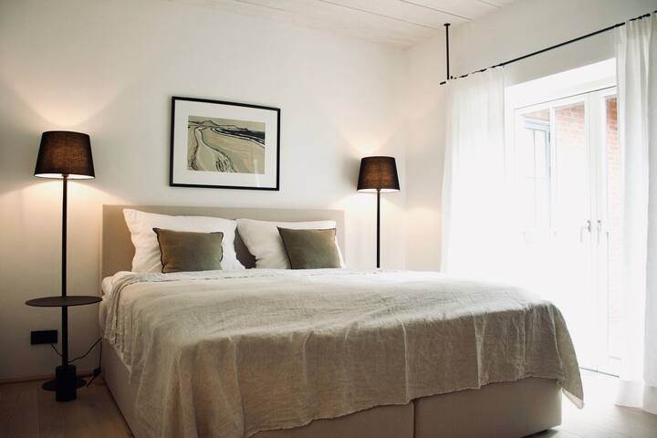 Спална соба на првиот кат