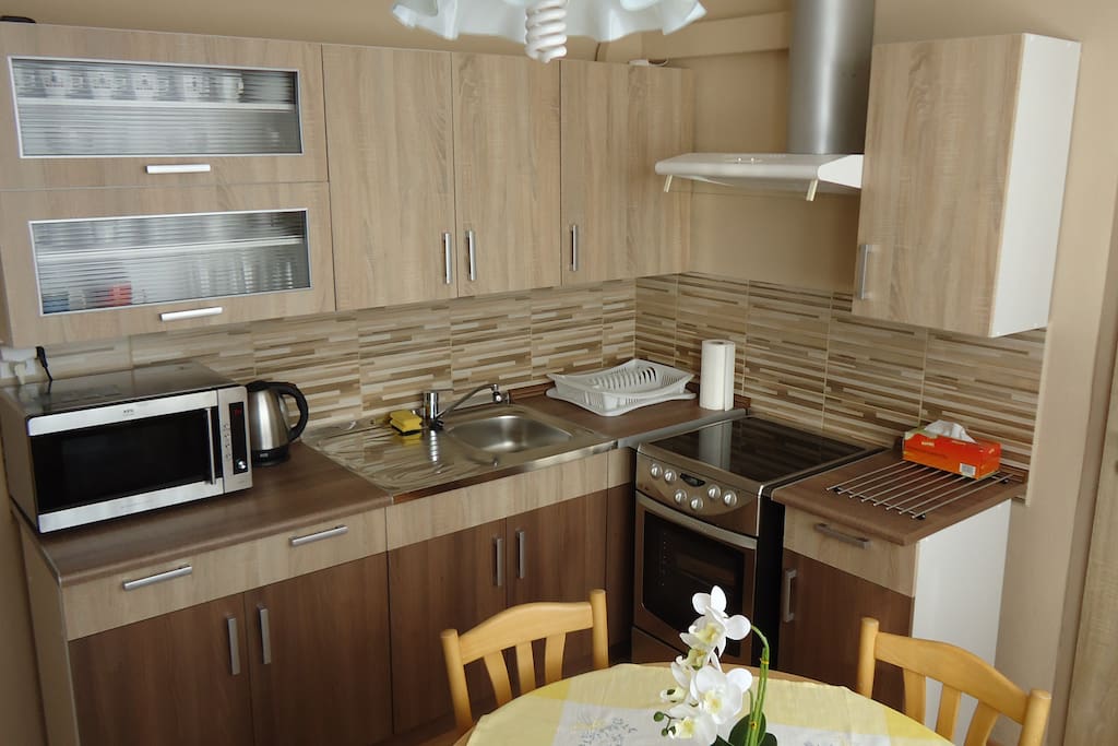 Kitchen, konyha, kuchyňa - 1