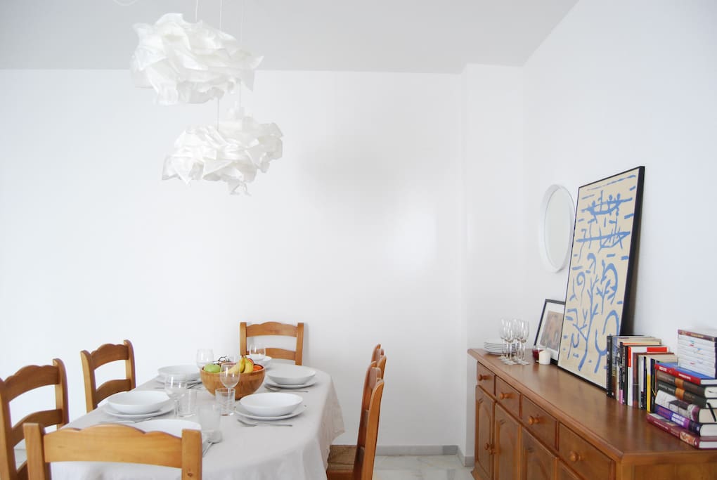 Salon-comedor
