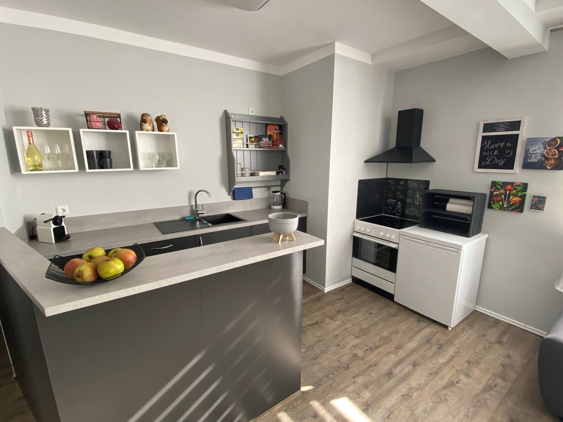 STAYWELL:.XXL_For 7 I Parking I Kitchen I Netflix — foto 3