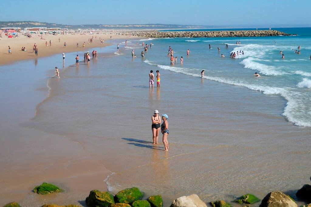 Praia da Costa da Caparica