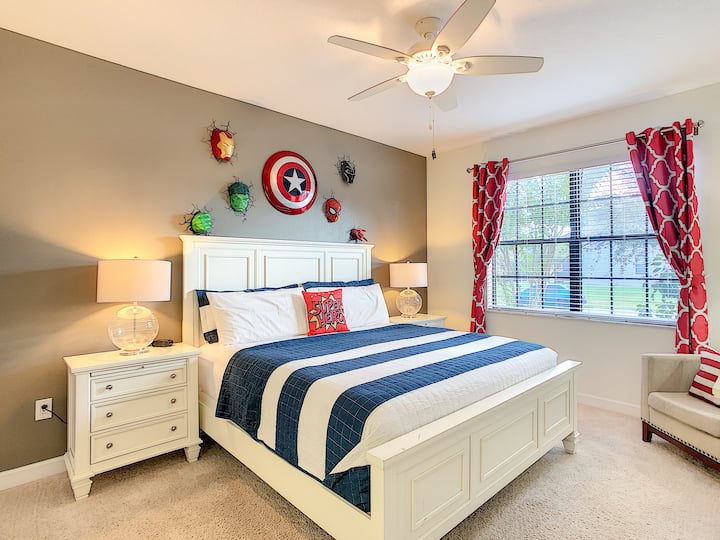 Bedroom 1