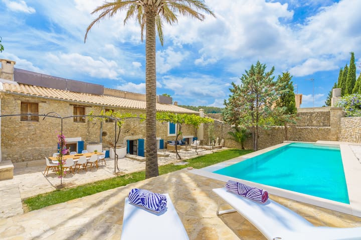 Villa Marque (Finca ventana Azules)