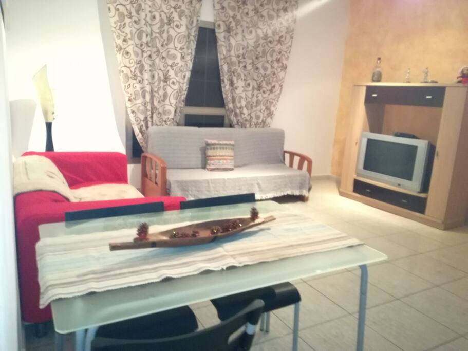 Salón comedor