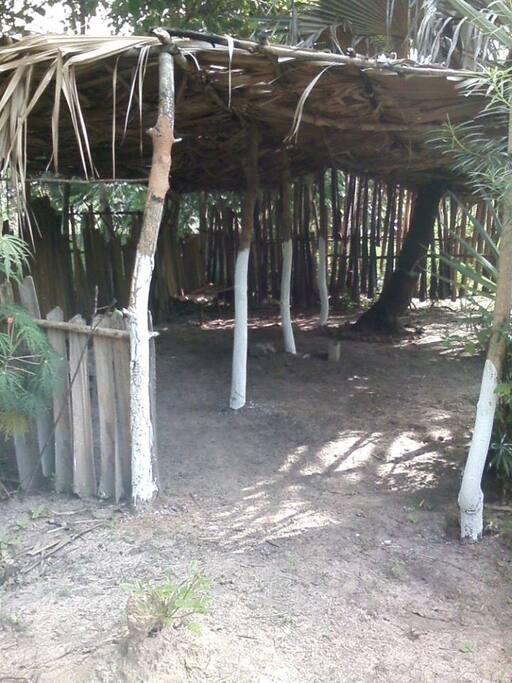 local sitting place