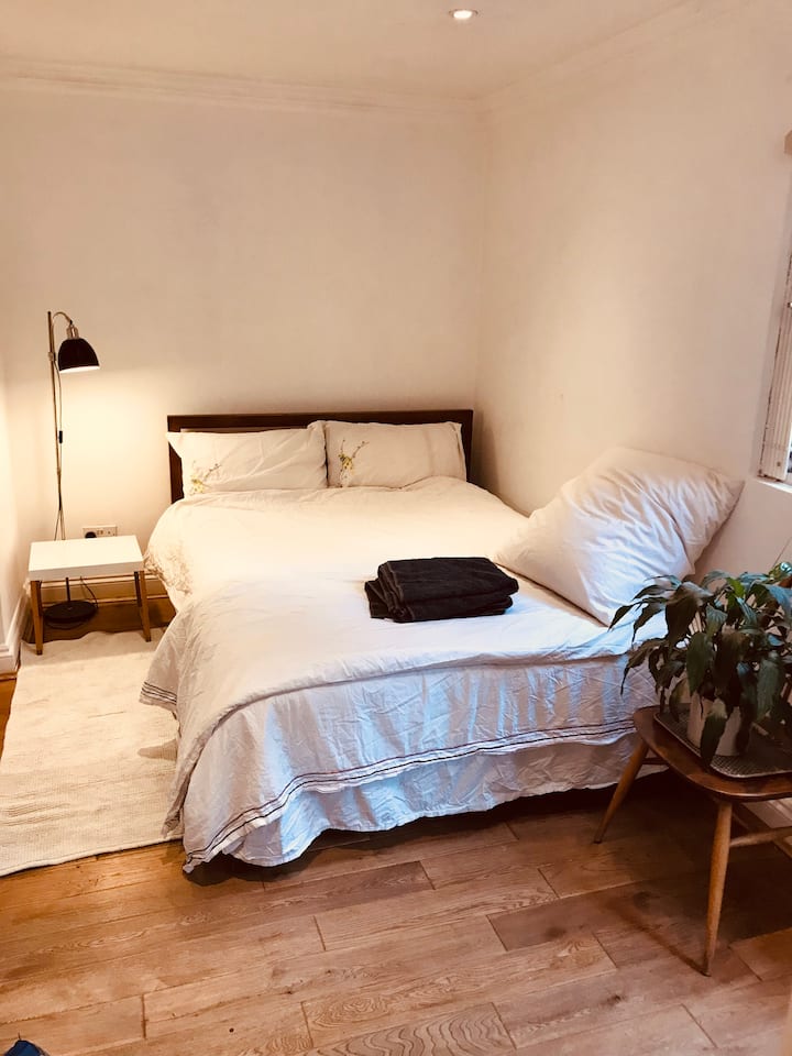 Dormitorio principal 