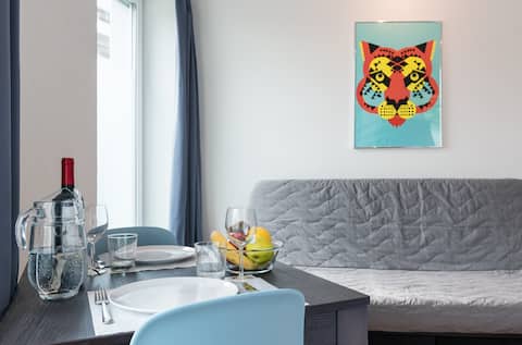 Top Airbnb: ZH Tiger - Altstetten HITrental Apartment in Altstetten