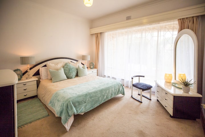 Spavaća soba 3 s bračnim krevetom