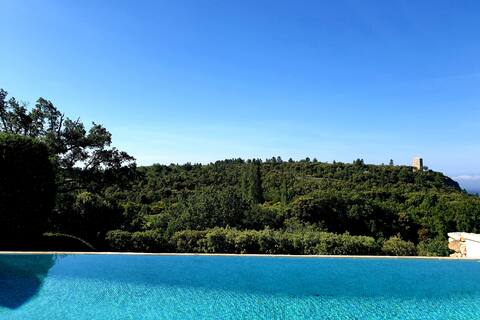 Stunning Provencal View