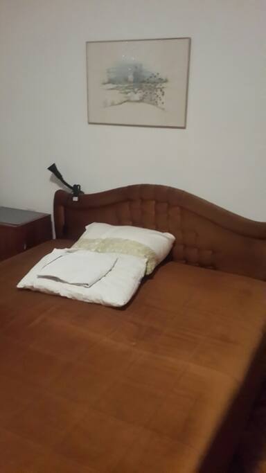 Bedroom 1 double bed