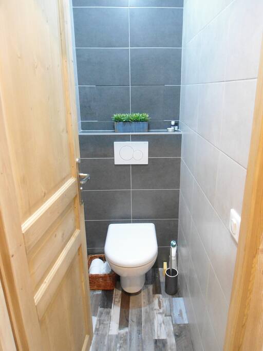 WC indépendant