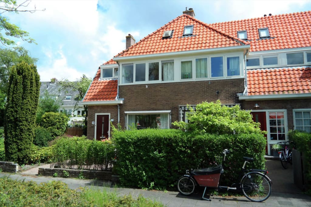 House (left site)