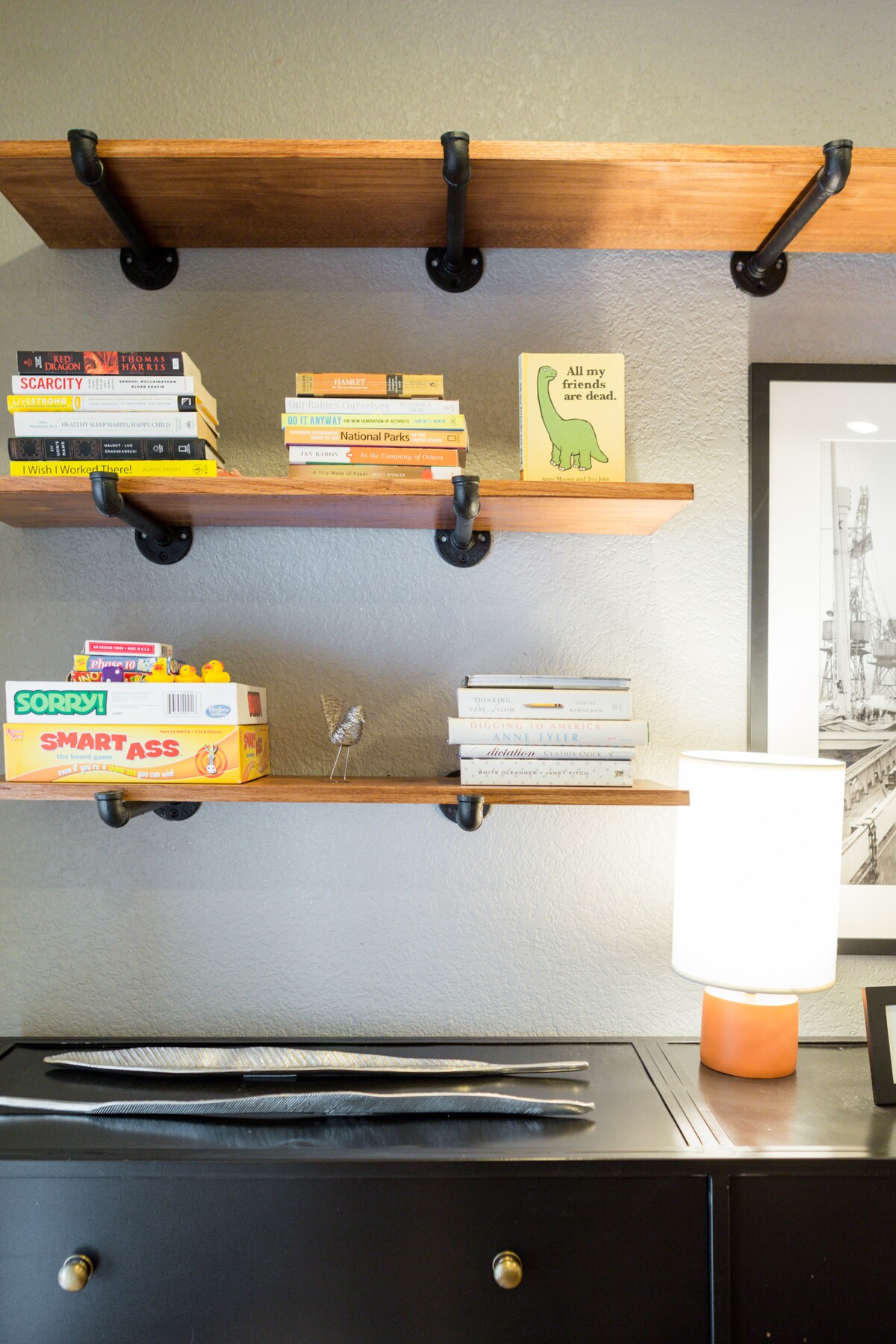 Explore Downtown Austin from a Hip Condo