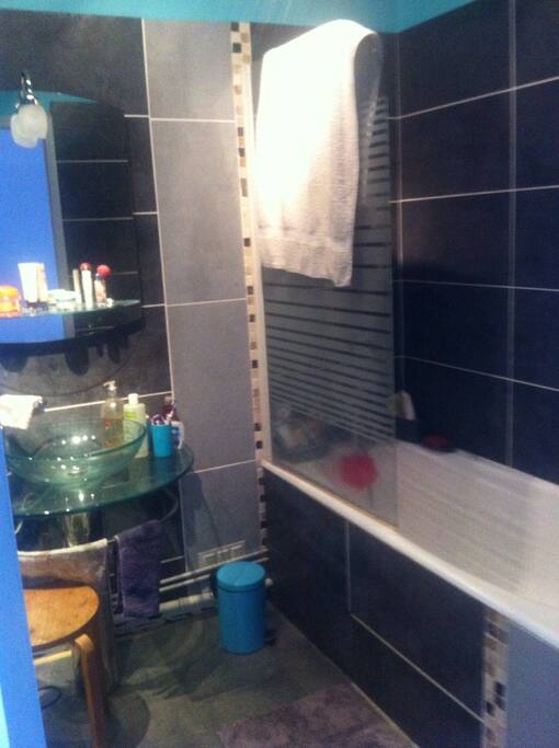 Salle de bain