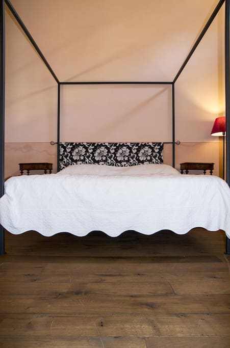 letto matrimoniale king size
