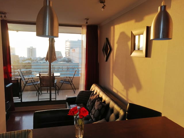Airbnb Vina Del Mar Ferienwohnungen Unterkunfte