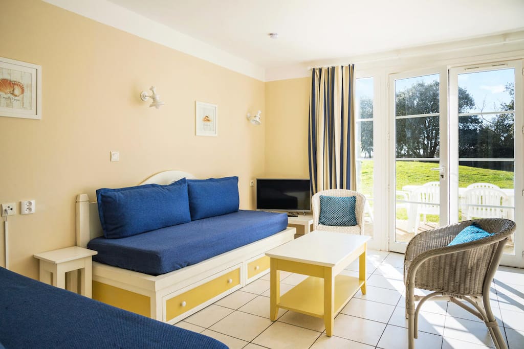 Maison 3 pièces 7/8 personnes Selection