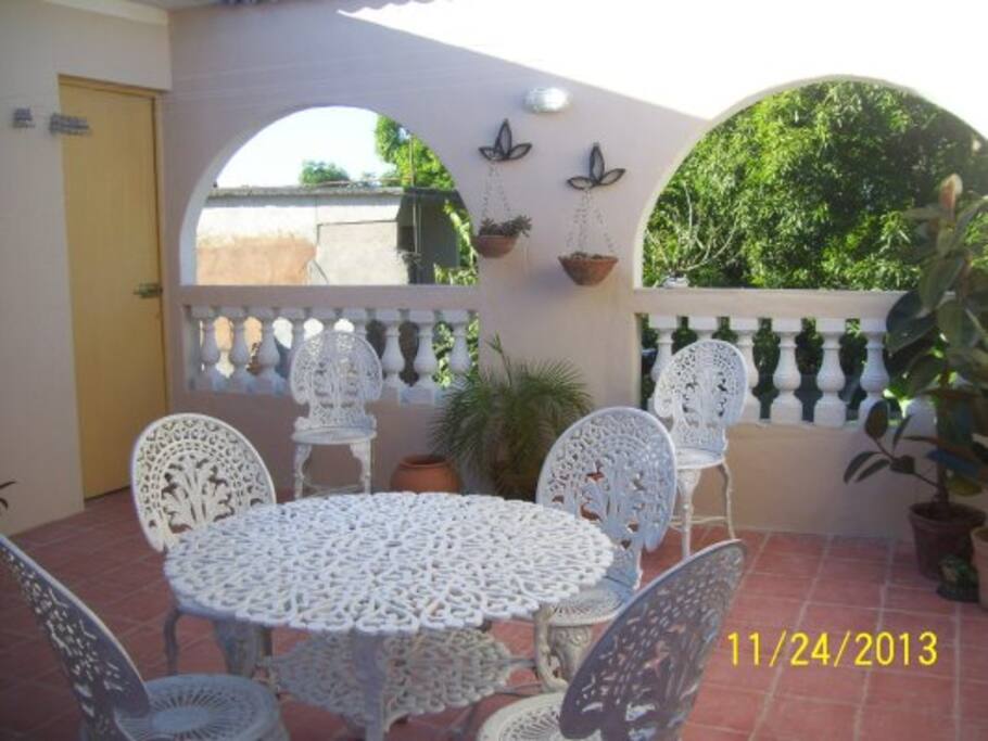 Terrace