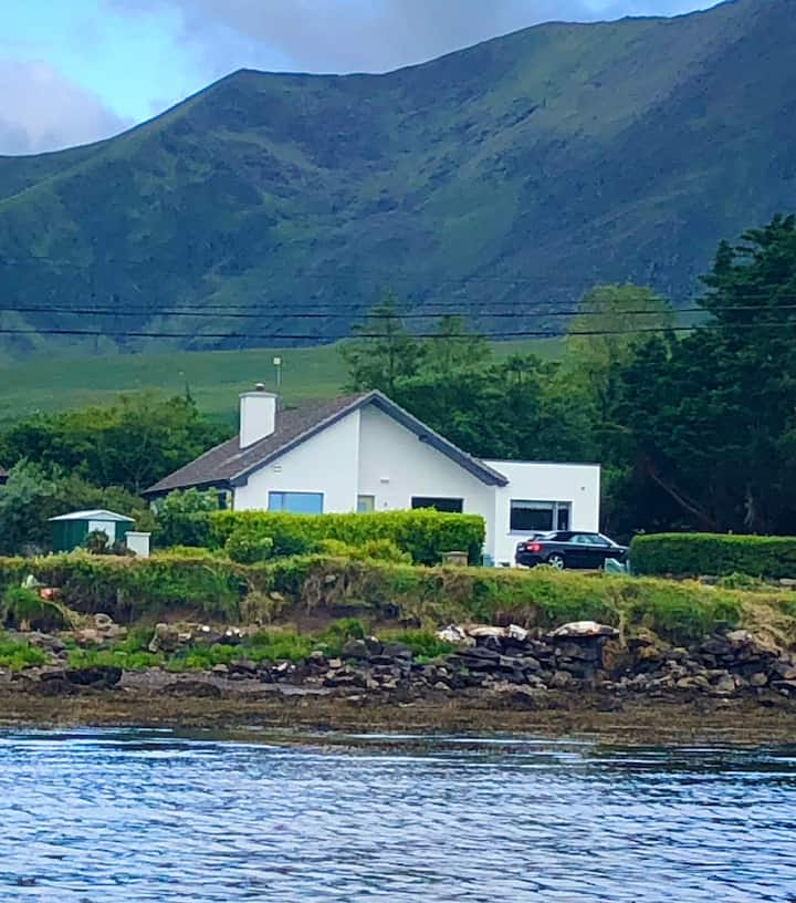 The Old Presbytery Cloghane Bungalows for Rent in County Kerry