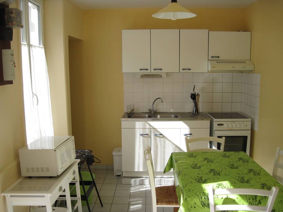 la cuisine