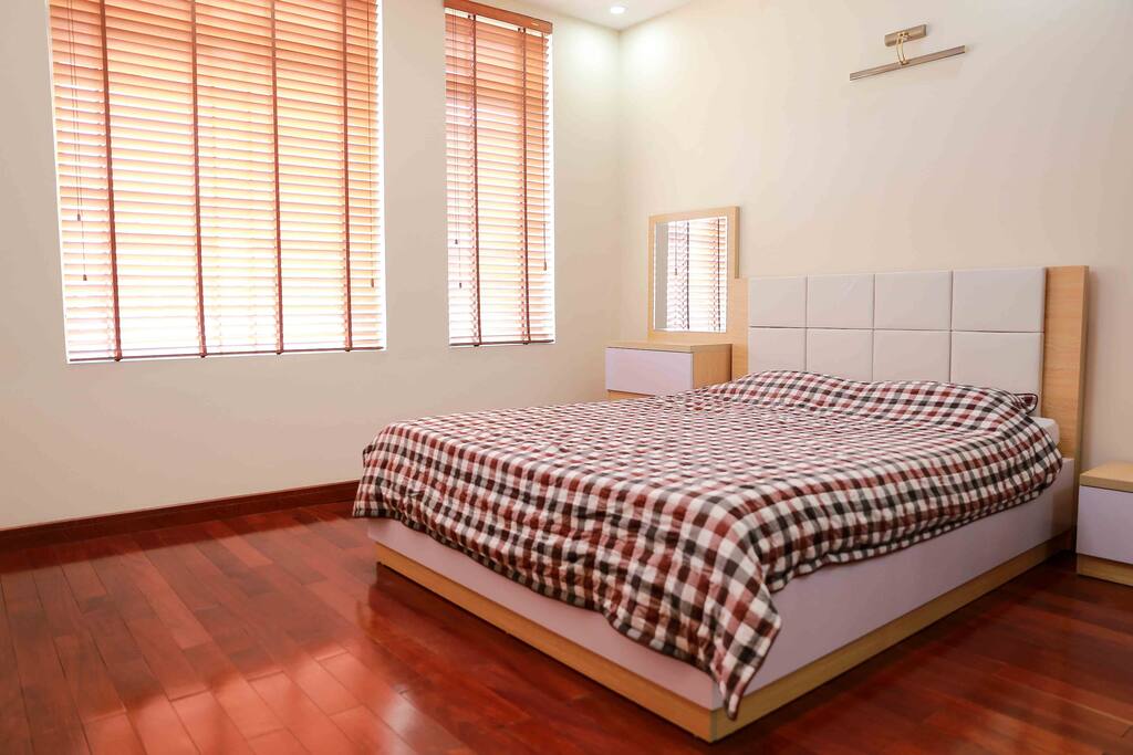 The Bedroom