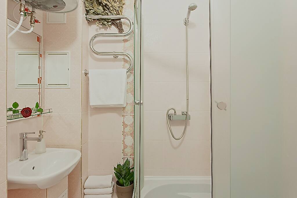 Hygiene space