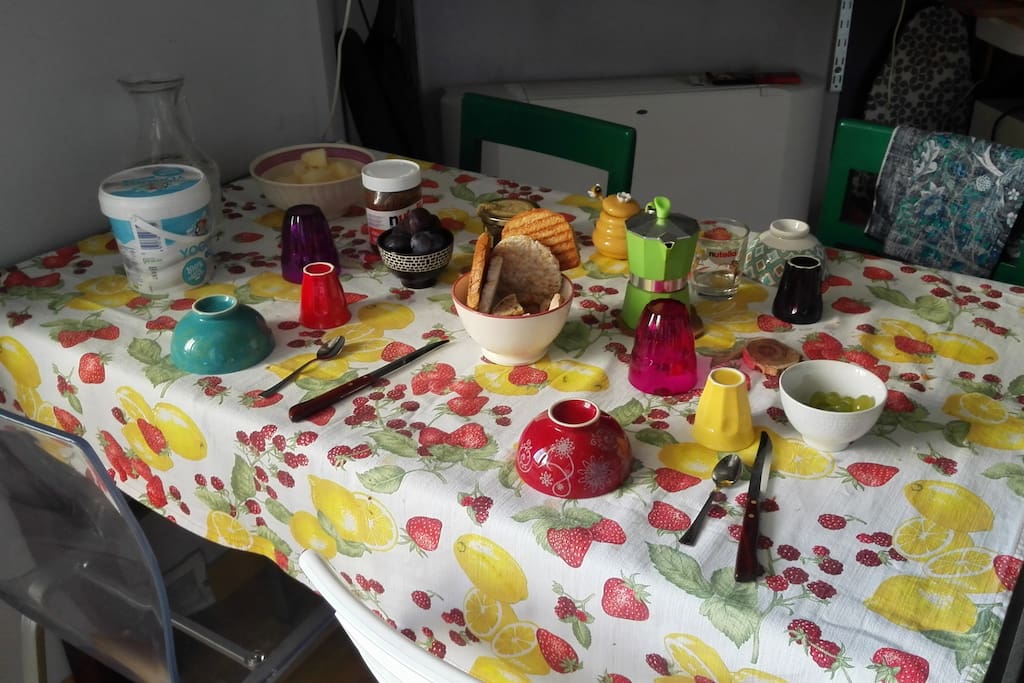 Colazione