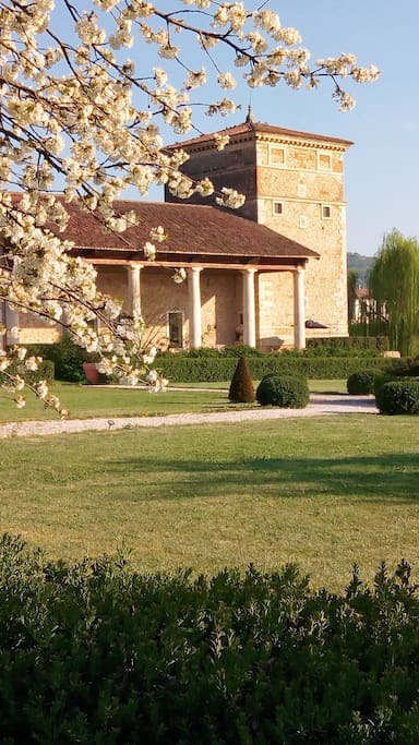 villa trissino rossi