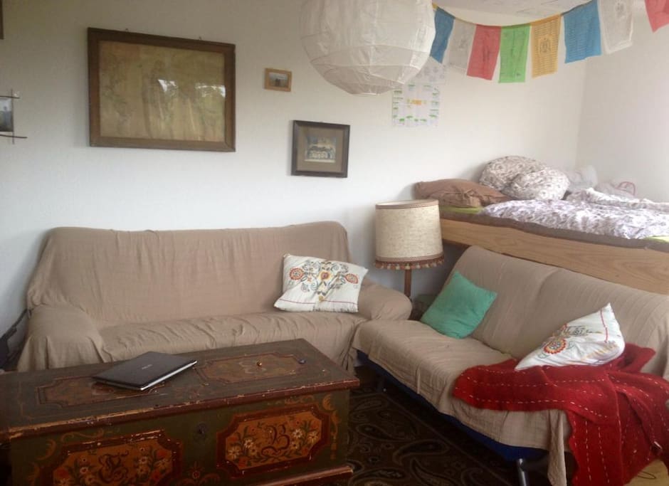 privates Zimmer