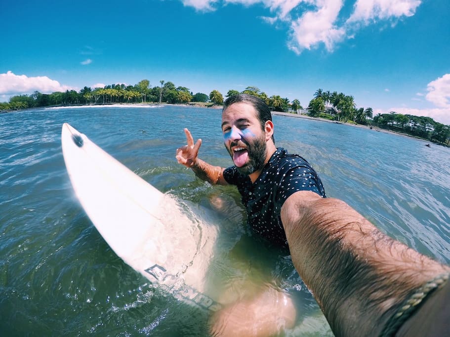 Surfing