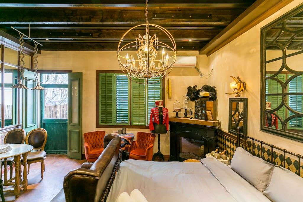 住进上海民国建筑重温旧时光