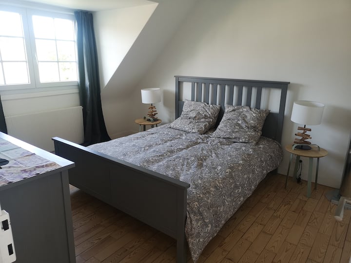 Спална соба 1