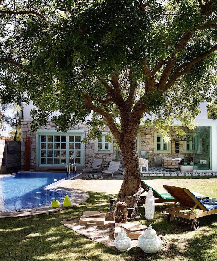 Glorious House Alachua Villas for Rent in İzmir, Çeşme, Turkey Airbnb
