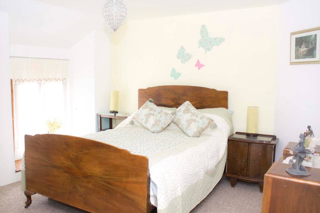 Double Bedroom