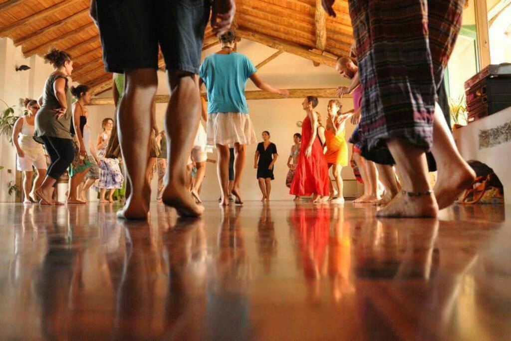 Dance Room of Associazione Culturale Danza E-Mozione