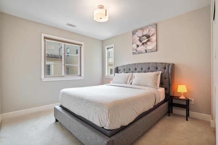 Chambre n °3 avec lit Queen Size
