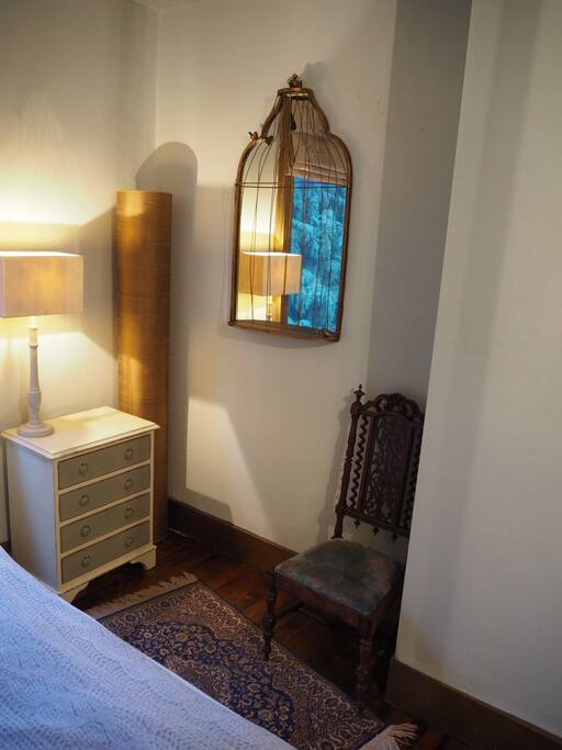 garden view room