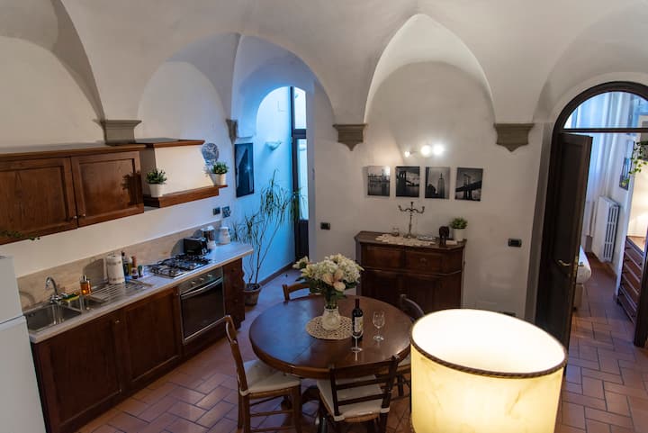 Cosy And Charming Apartment In Heart Of Florence - Provincia de Florencia