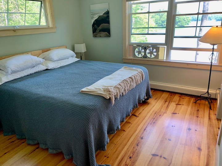 Chumba cha kulala cha King/Master