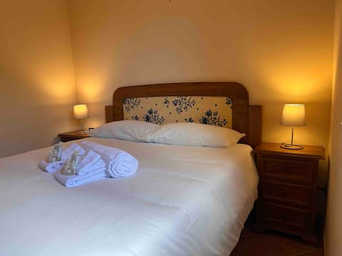 Apartment with attic in Rovere