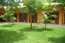 Casa térrea em Itamambuca