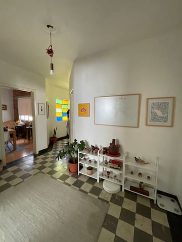 Av. Amsterdam apt w/ private rooftop at Condesa