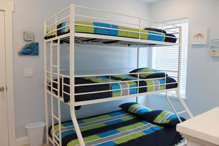 Habitación de invitados 2: litera de viaje