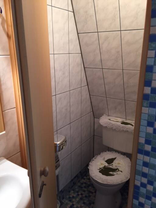 Toilette
