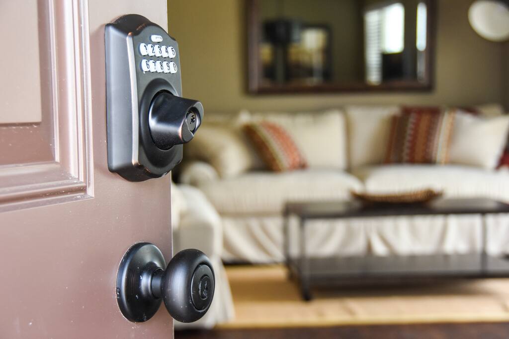 Key Less Entry